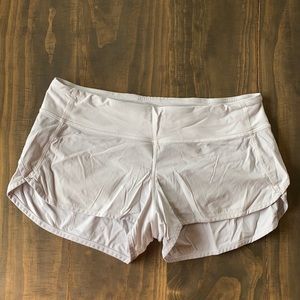 Lululemon Speed Up Low-Rise Lined Short 2.5”